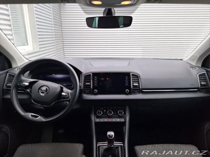 Škoda Karoq 1,5 TSI 110kW CZ Style D 2022