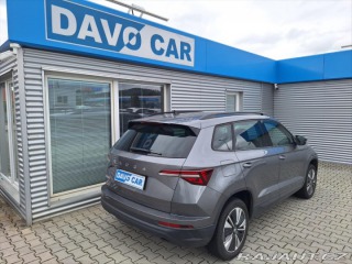 Škoda Karoq 1,5 TSI 110kW CZ Style D 2022