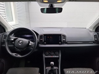 Škoda Karoq 1,5 TSI 110kW CZ Style D 2022