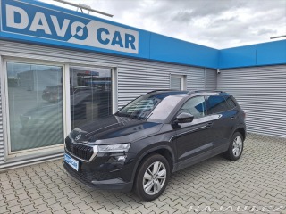 Škoda Karoq 1,5 TSi 110kw Fresh CZ