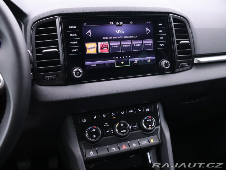 Škoda Karoq 1,5 TSi 110kW Fresh 1.Maj 2024