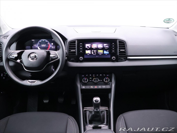 Škoda Karoq 1,5 TSi 110kW Fresh 1.Maj 2024