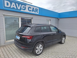 Škoda Karoq 1,5 TSi 110kw Fresh CZ 2024