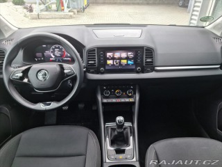 Škoda Karoq 1,5 TSi 110kw Fresh CZ 2024