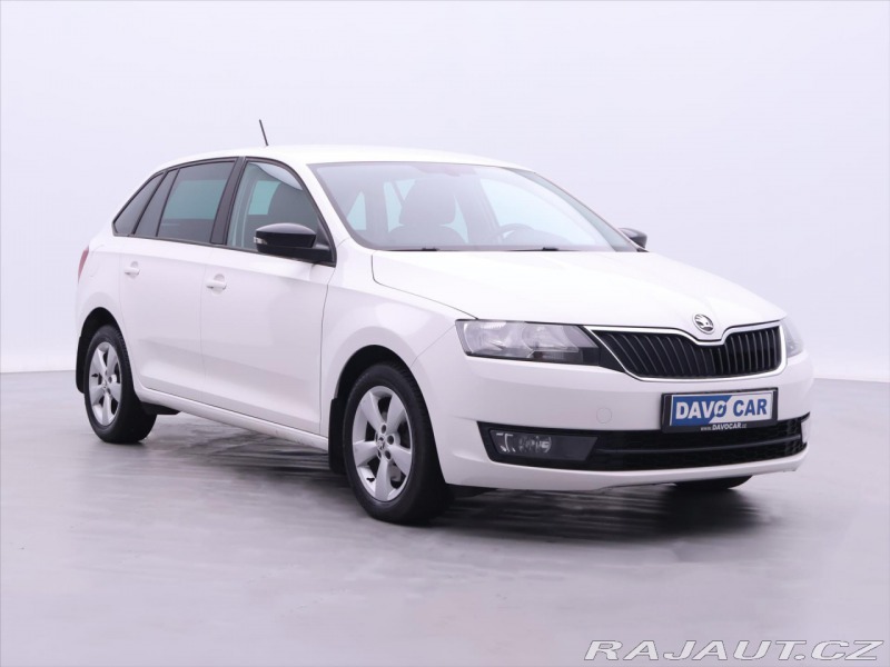 Škoda Rapid 1,4 TSI 92KW DSG Style CZ