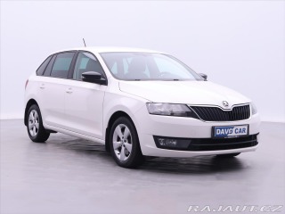 Škoda Rapid 1,4 TSI 92KW DSG Style CZ