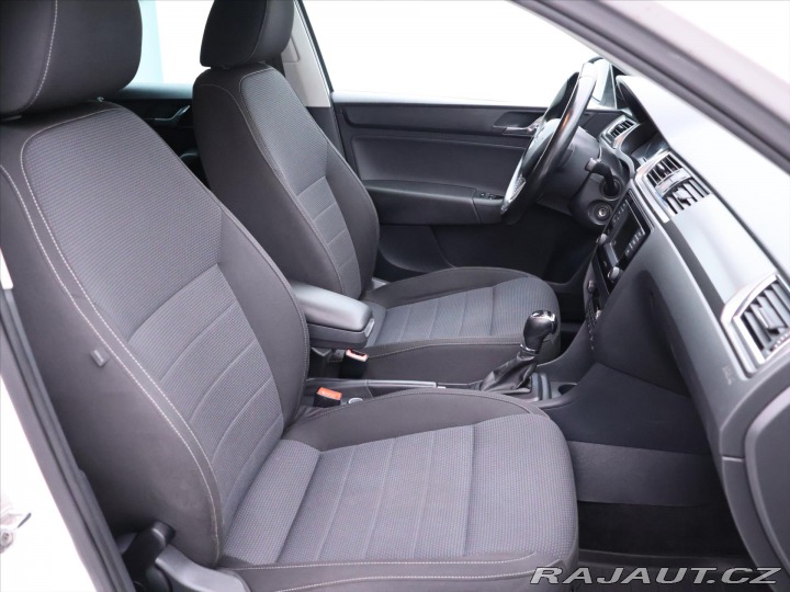 Škoda Rapid 1,4 TSI 92KW DSG Style CZ 2015