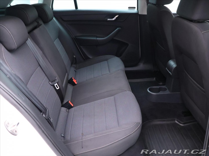 Škoda Rapid 1,4 TSI 92KW DSG Style CZ 2015