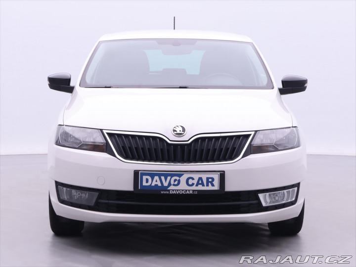 Škoda Rapid 1,4 TSI 92KW DSG Style CZ 2015