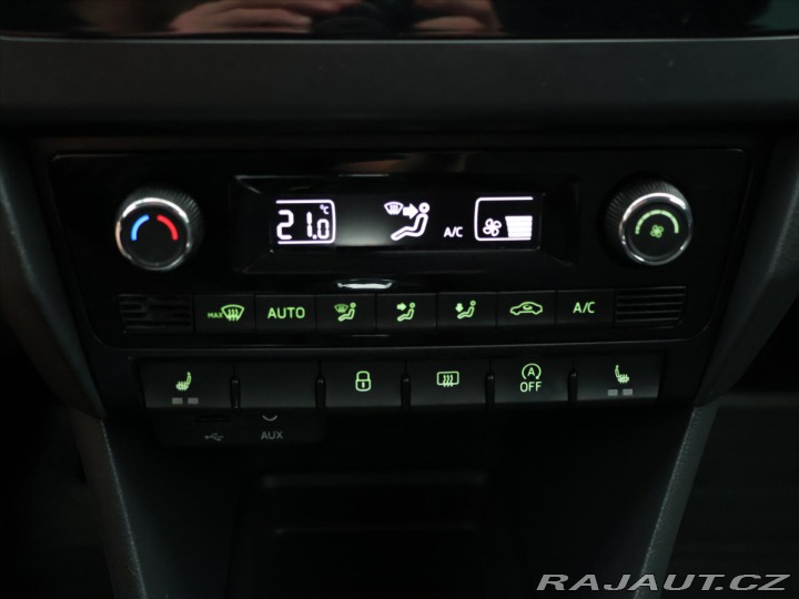 Škoda Rapid 1,4 TSI 92KW DSG Style CZ 2015