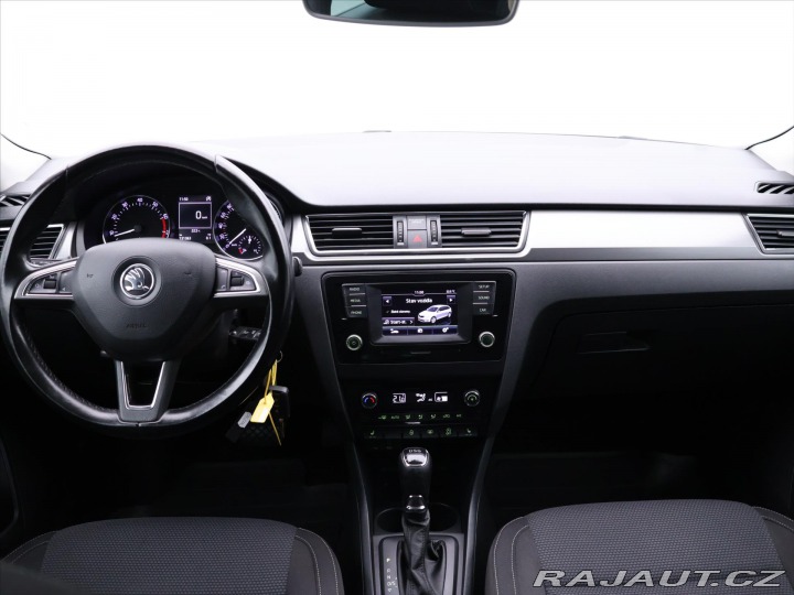 Škoda Rapid 1,4 TSI 92KW DSG Style CZ 2015