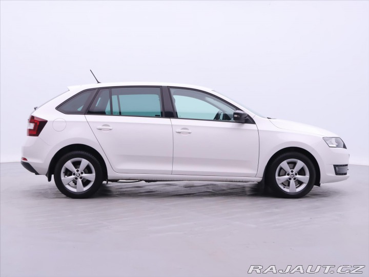 Škoda Rapid 1,4 TSI 92KW DSG Style CZ 2015