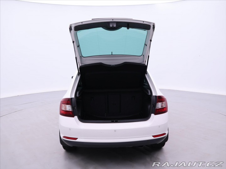 Škoda Rapid 1,4 TSI 92KW DSG Style CZ 2015