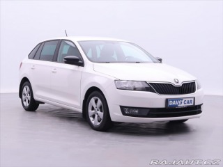 Škoda Rapid 1,4 TSI 92KW DSG Style CZ 2015