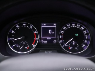 Škoda Rapid 1,4 TSI 92KW DSG Style CZ 2015