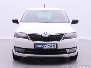 Škoda Rapid 1,4 TSI 92KW DSG Style CZ 2015