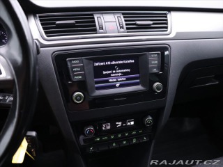 Škoda Rapid 1,4 TSI 92KW DSG Style CZ 2015