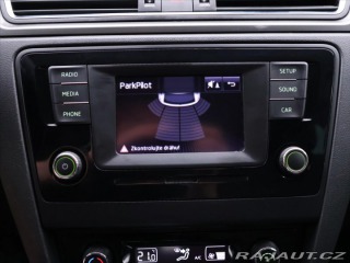 Škoda Rapid 1,4 TSI 92KW DSG Style CZ 2015
