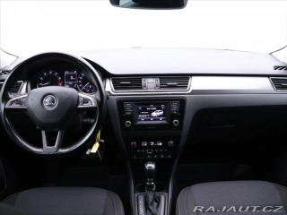 Škoda Rapid 1,4 TSI 92KW DSG Style CZ 2015