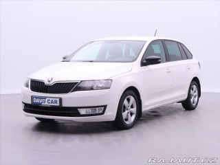 Škoda Rapid 1,4 TSI 92KW DSG Style CZ 2015