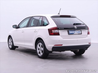 Škoda Rapid 1,4 TSI 92KW DSG Style CZ 2015