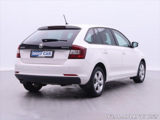 Škoda Rapid 1,4 TSI 92KW DSG Style CZ 2015