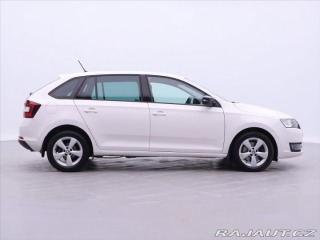 Škoda Rapid 1,4 TSI 92KW DSG Style CZ 2015
