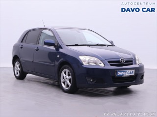 Toyota Corolla 1,6 VVT-i 81kW Aut.klima