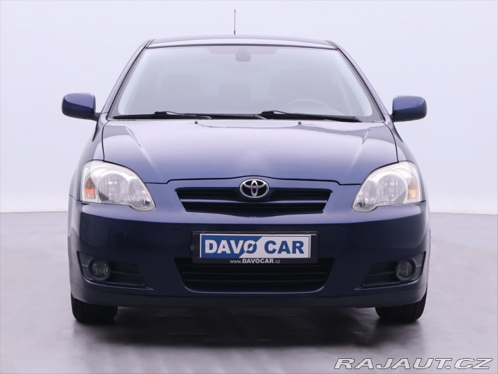 Toyota Corolla 1,6 VVT-i 81kW Aut.klima 2004