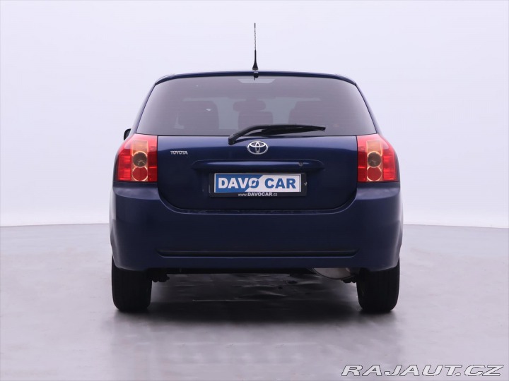 Toyota Corolla 1,6 VVT-i 81kW Aut.klima 2004