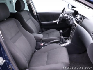 Toyota Corolla 1,6 VVT-i 81kW Aut.klima 2004