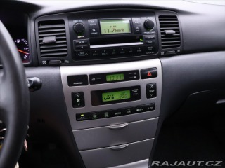 Toyota Corolla 1,6 VVT-i 81kW Aut.klima 2004