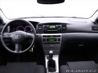 Toyota Corolla 1,6 VVT-i 81kW Aut.klima 2004