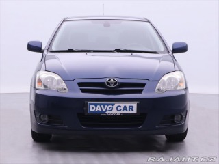 Toyota Corolla 1,6 VVT-i 81kW Aut.klima 2004