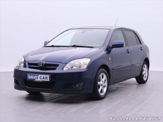 Toyota Corolla 1,6 VVT-i 81kW Aut.klima 2004