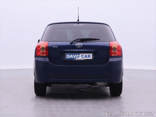 Toyota Corolla 1,6 VVT-i 81kW Aut.klima 2004