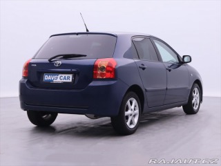 Toyota Corolla 1,6 VVT-i 81kW Aut.klima 2004
