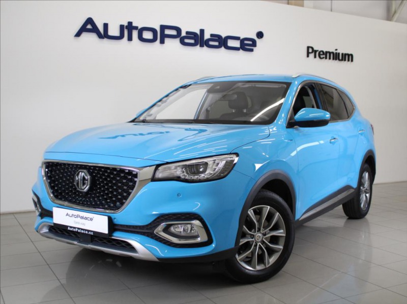 MG HS 1,5 TGI 7DCT Excite ČR 38