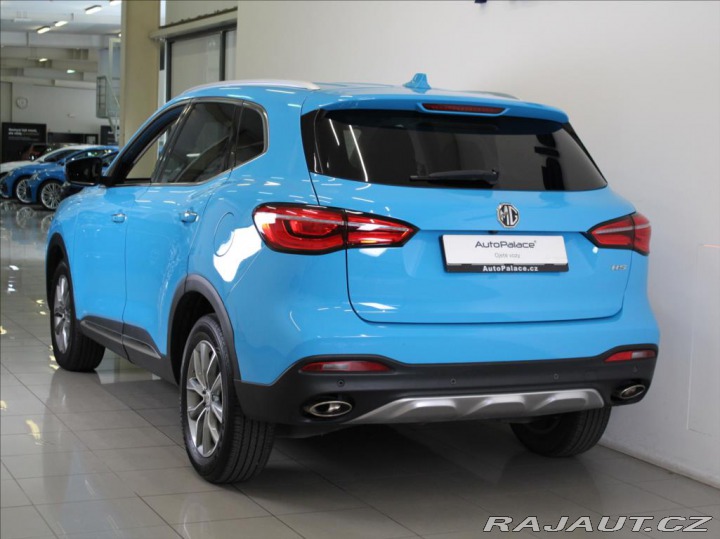 MG HS 1,5 TGI 7DCT Excite ČR 38 2023