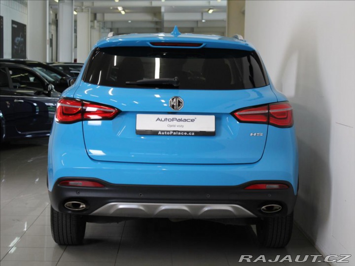 MG HS 1,5 TGI 7DCT Excite ČR 38 2023