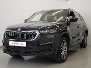 Škoda Kodiaq 2,0 TDI 147kW 4x4 L&K