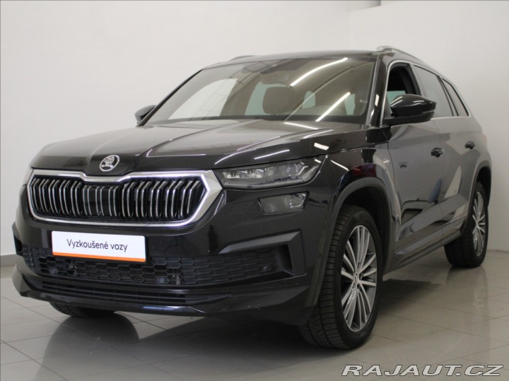 Škoda Kodiaq 2,0 TDI 147kW 4x4 L&K 2022