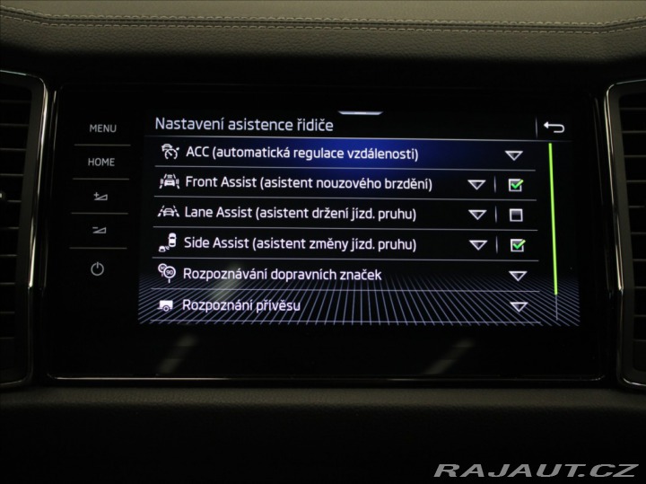 Škoda Kodiaq 2,0 TDI 147kW 4x4 L&K 2022
