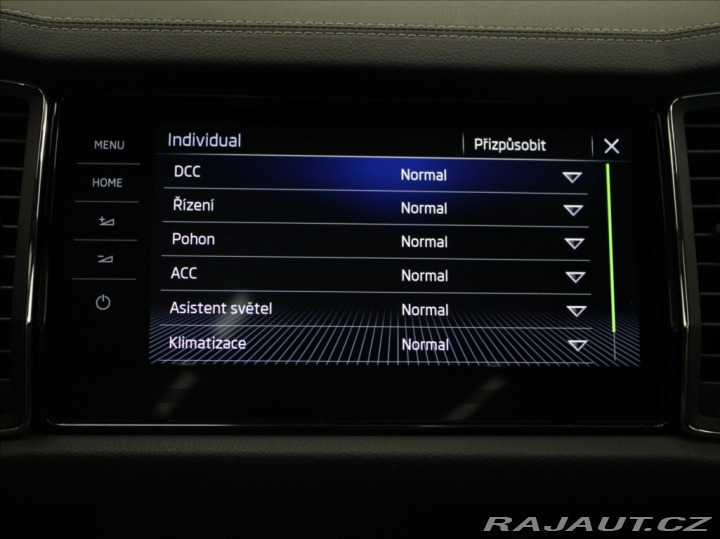 Škoda Kodiaq 2,0 TDI 147kW 4x4 L&K 2022