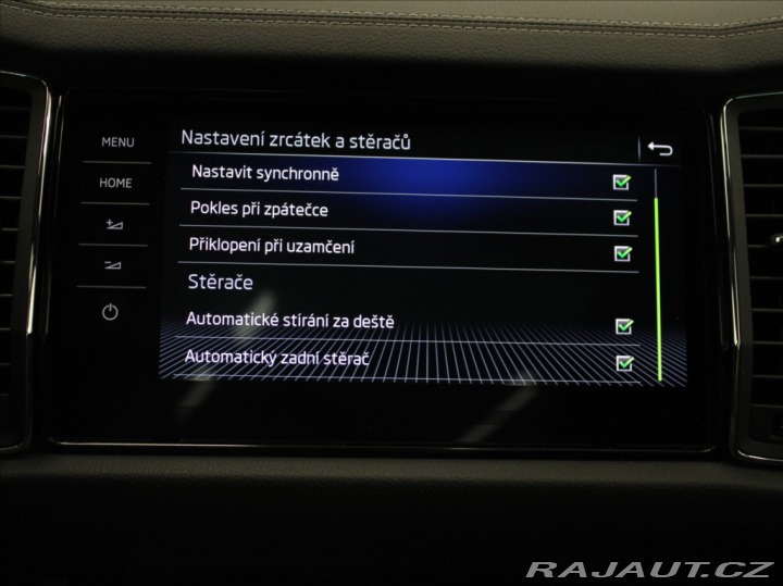 Škoda Kodiaq 2,0 TDI 147kW 4x4 L&K 2022