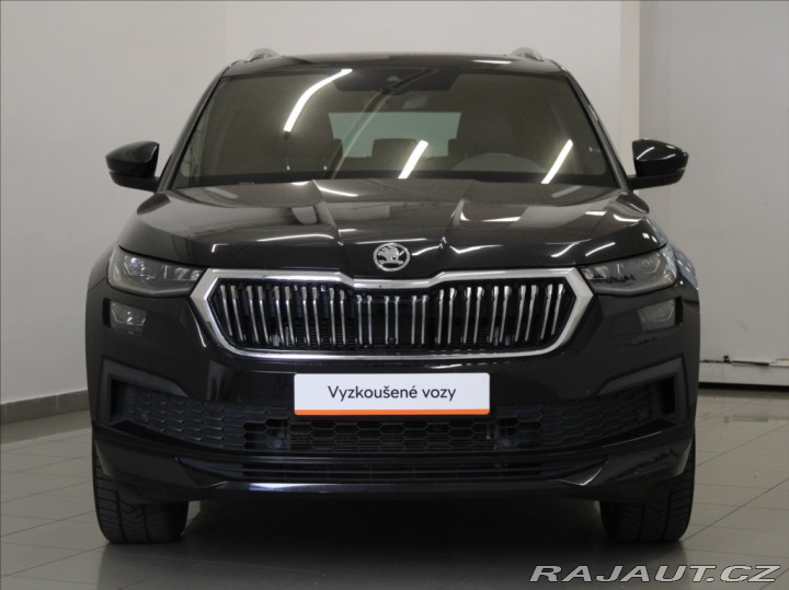 Škoda Kodiaq 2,0 TDI 147kW 4x4 L&K 2022