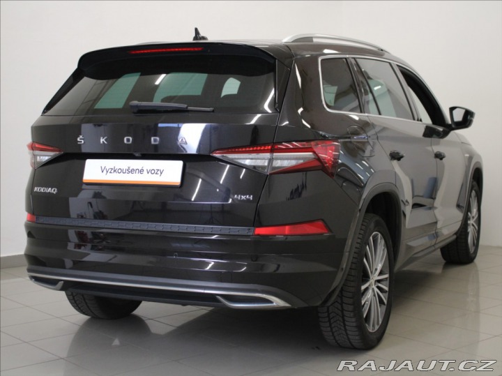 Škoda Kodiaq 2,0 TDI 147kW 4x4 L&K 2022