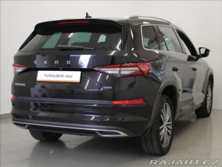 Škoda Kodiaq 2,0 TDI 147kW 4x4 L&K 2022