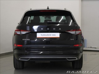 Škoda Kodiaq 2,0 TDI 147kW 4x4 L&K 2022