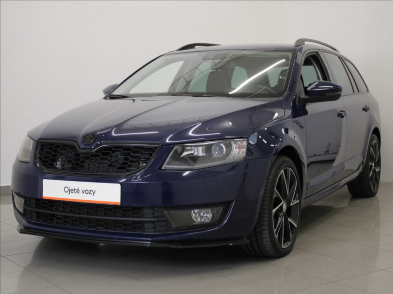 Škoda Octavia 2,0 TDI 110kW DSG Eleg.Ca